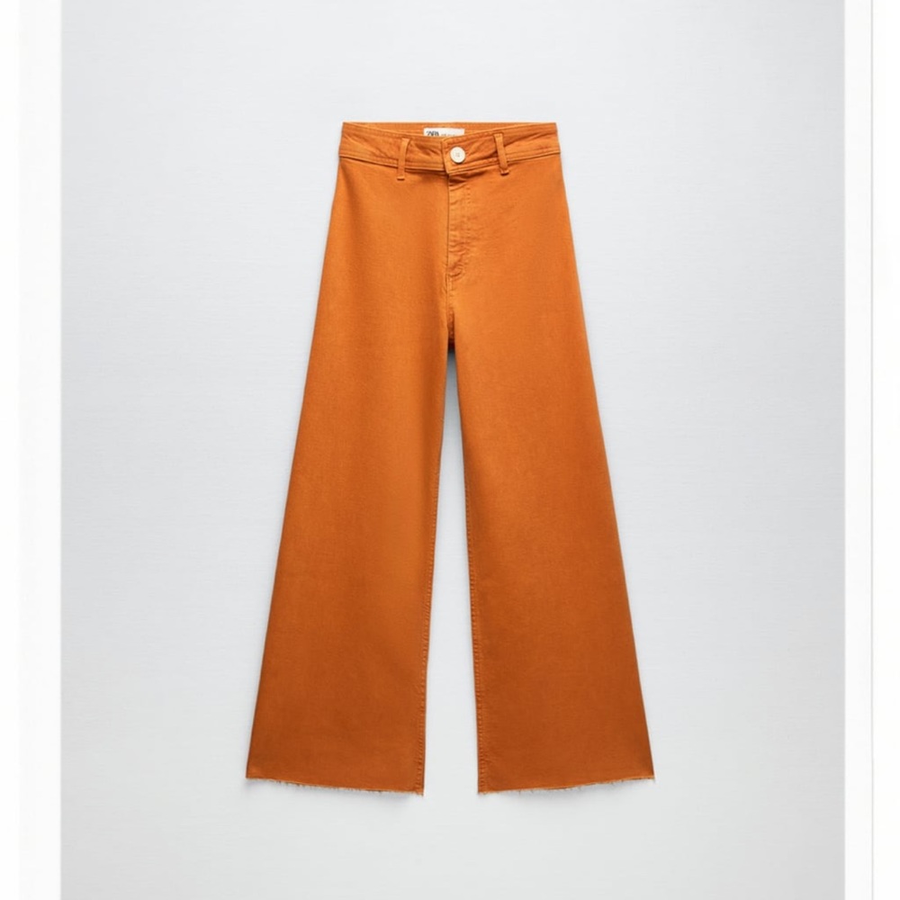 ZARA JEANS ZW THE MARINE STRAIGHT